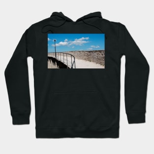 Motovun City Walls Hoodie